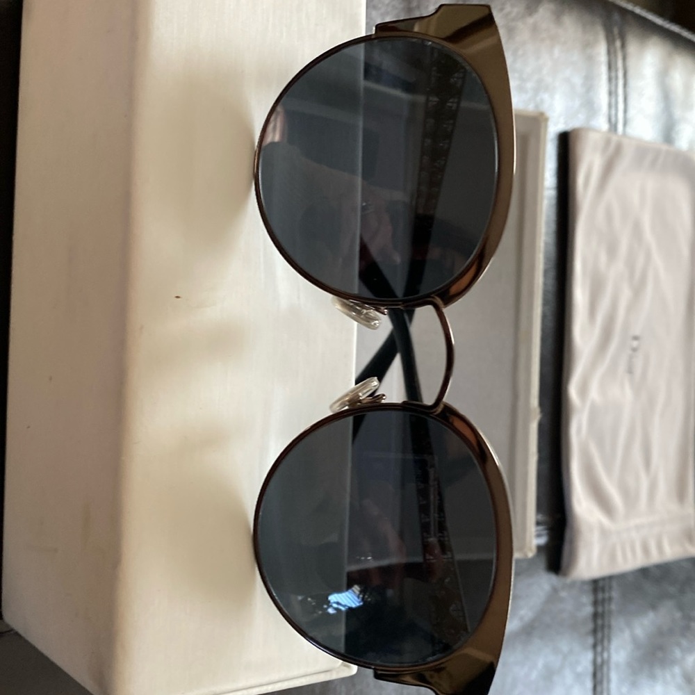 Cristian Dior sunglasses